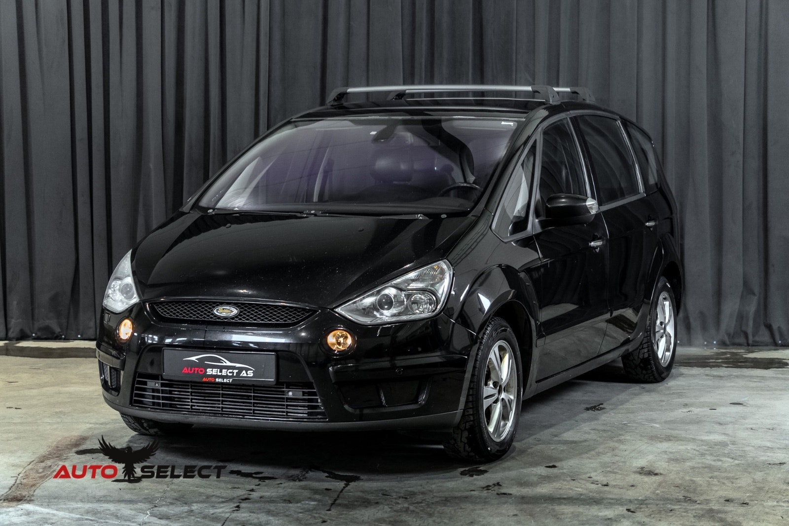 Ford S-MAX 2.0 TDCi Durashift EST, 140ps, 2010