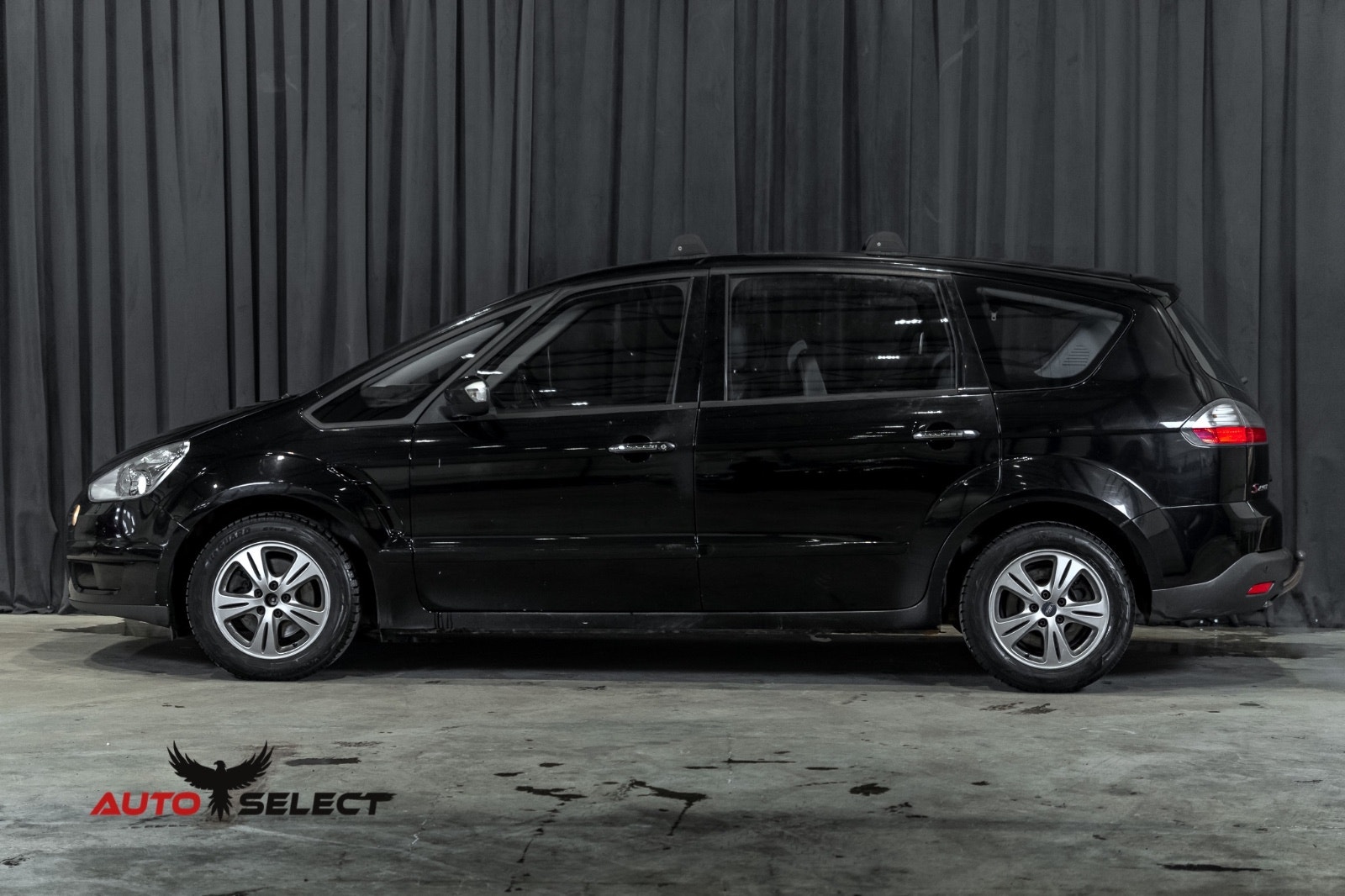 Ford S-MAX 2.0 TDCi Durashift EST, 140ps, 2010