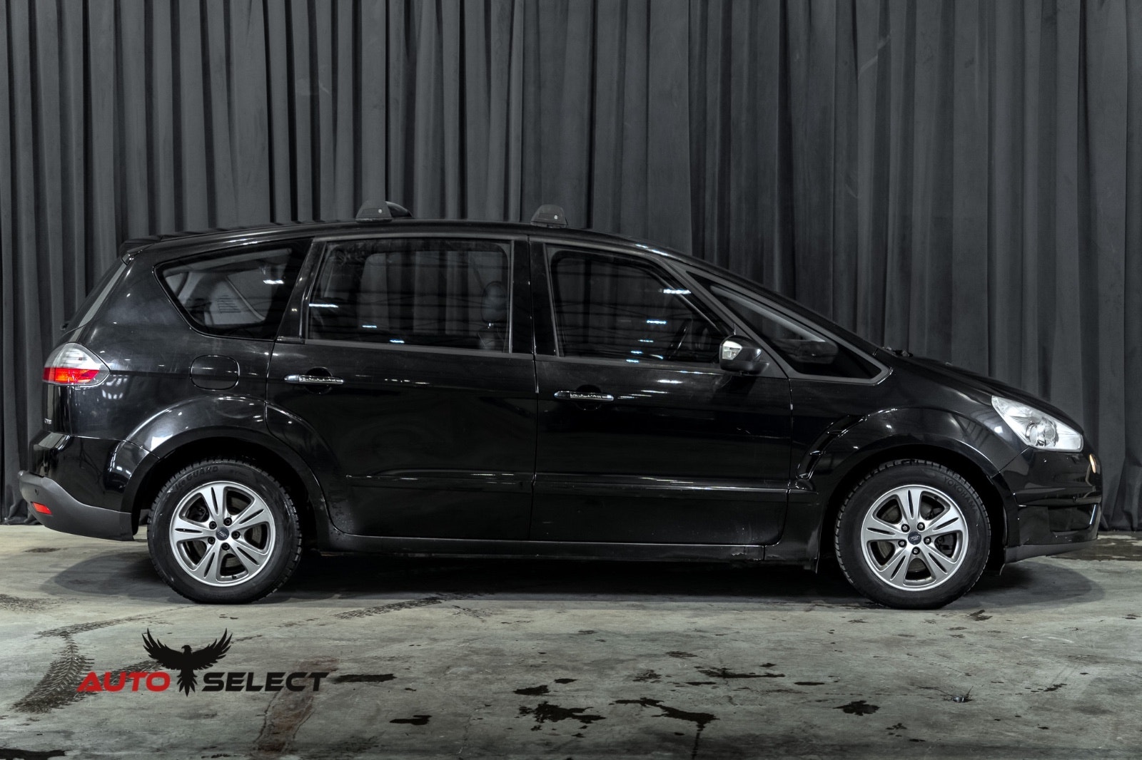 Ford S-MAX 2.0 TDCi Durashift EST, 140ps, 2010