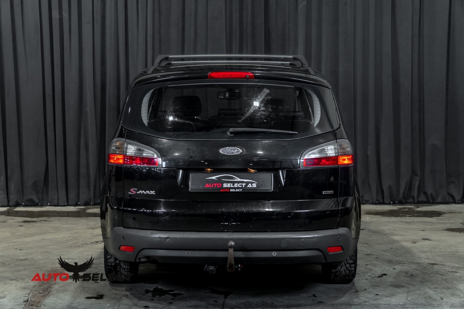 Ford S-MAX 2.0 TDCi Durashift EST, 140ps, 2010
