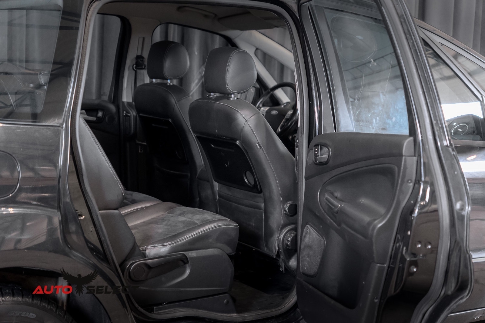 Ford S-MAX 2.0 TDCi Durashift EST, 140ps, 2010