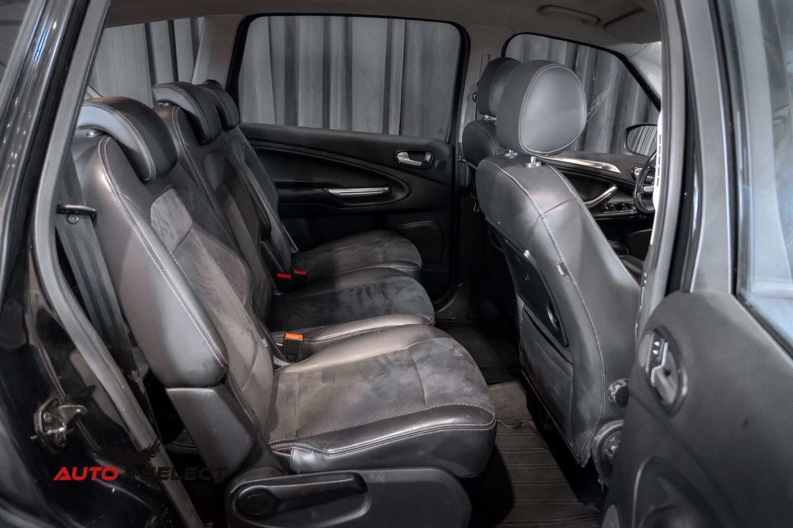 Ford S-MAX 2.0 TDCi Durashift EST, 140ps, 2010