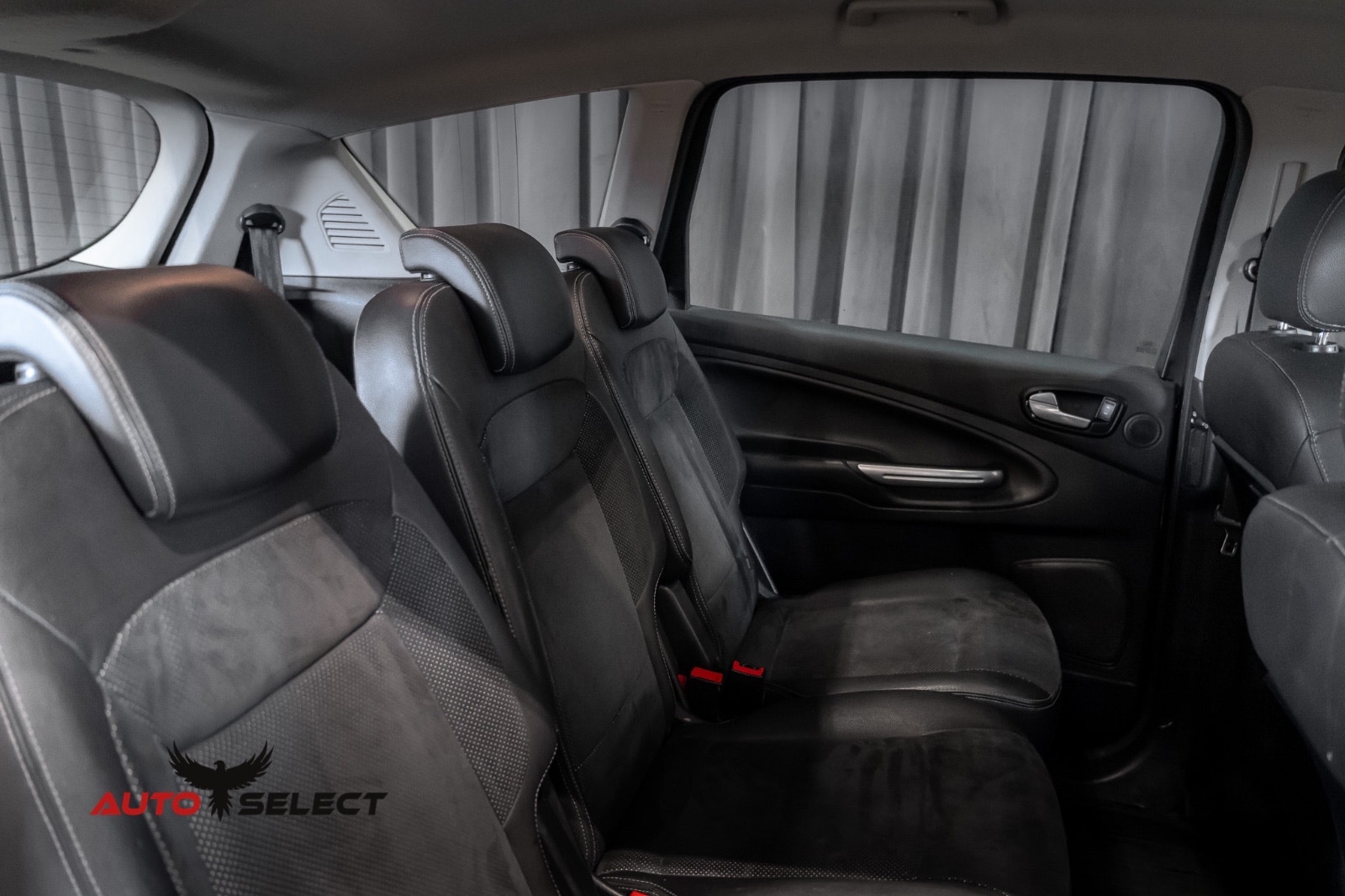 Ford S-MAX 2.0 TDCi Durashift EST, 140ps, 2010