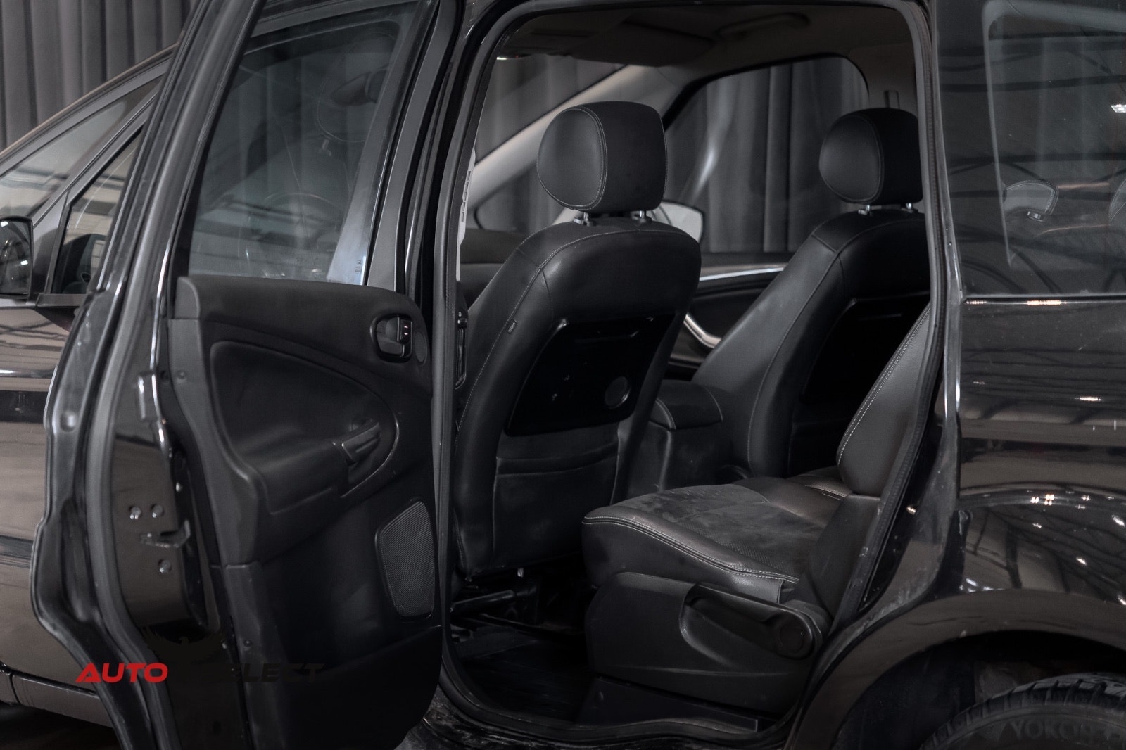 Ford S-MAX 2.0 TDCi Durashift EST, 140ps, 2010