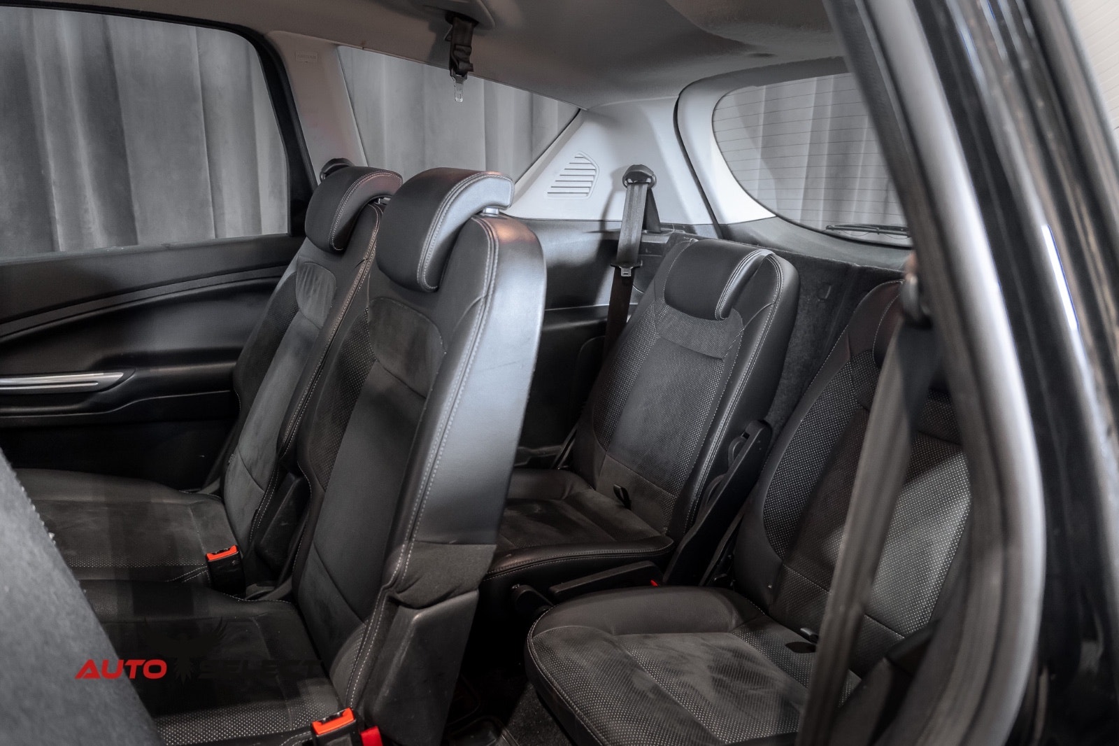 Ford S-MAX 2.0 TDCi Durashift EST, 140ps, 2010