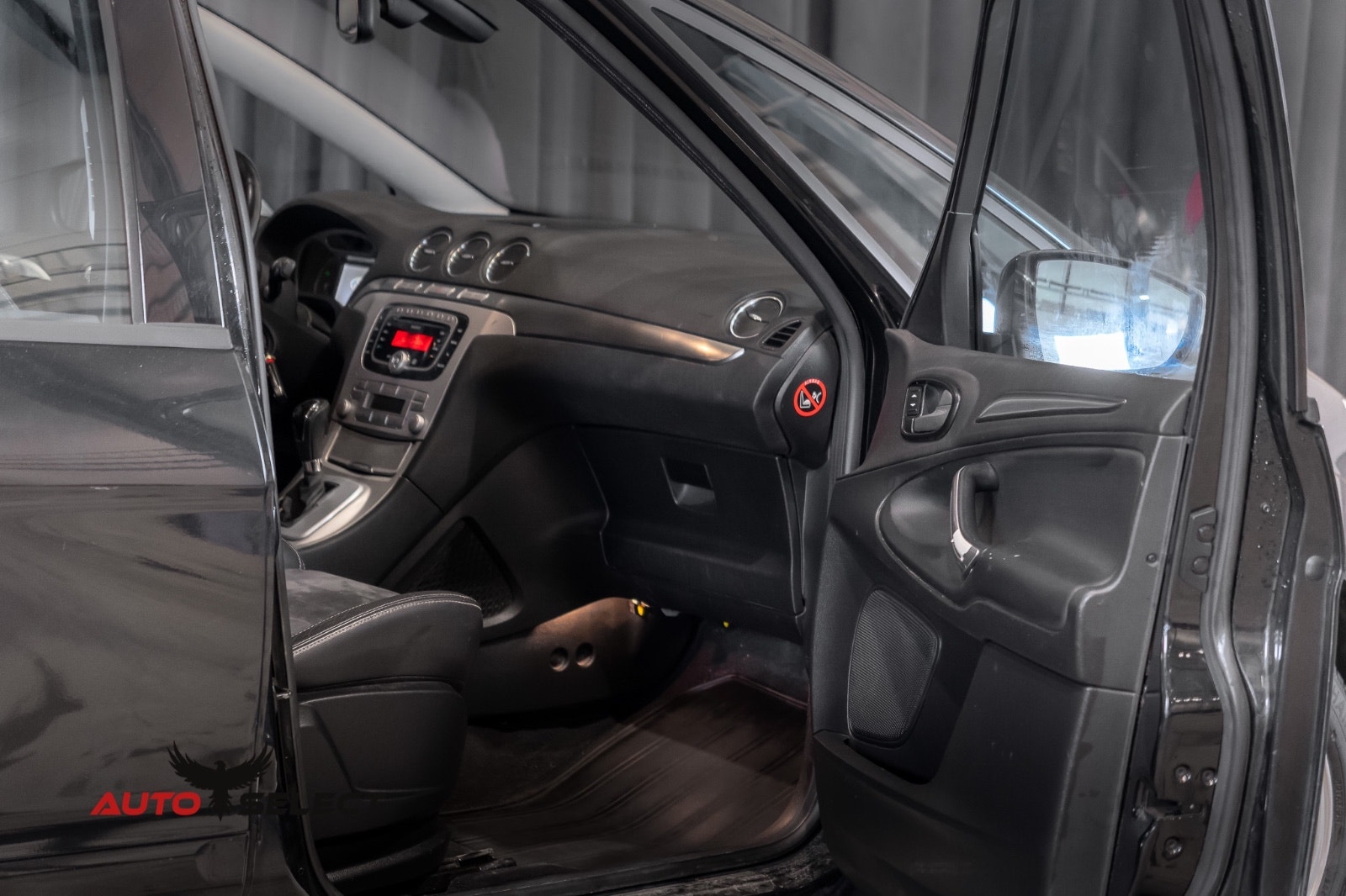 Ford S-MAX 2.0 TDCi Durashift EST, 140ps, 2010