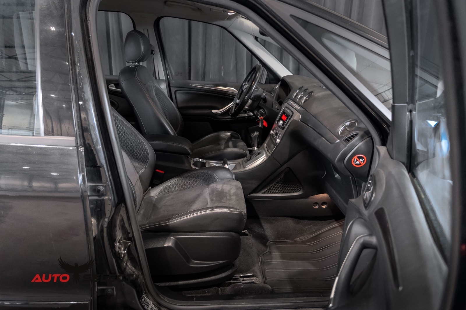Ford S-MAX 2.0 TDCi Durashift EST, 140ps, 2010