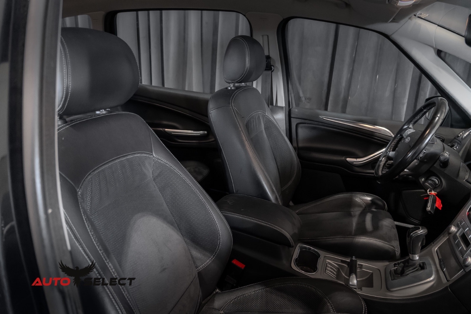 Ford S-MAX 2.0 TDCi Durashift EST, 140ps, 2010