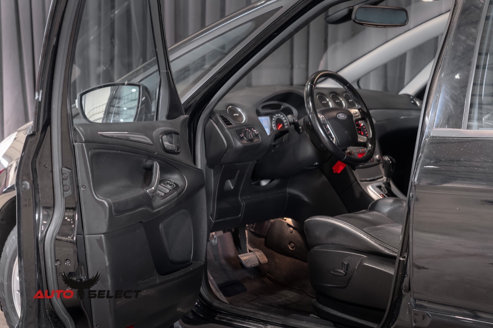 Ford S-MAX 2.0 TDCi Durashift EST, 140ps, 2010
