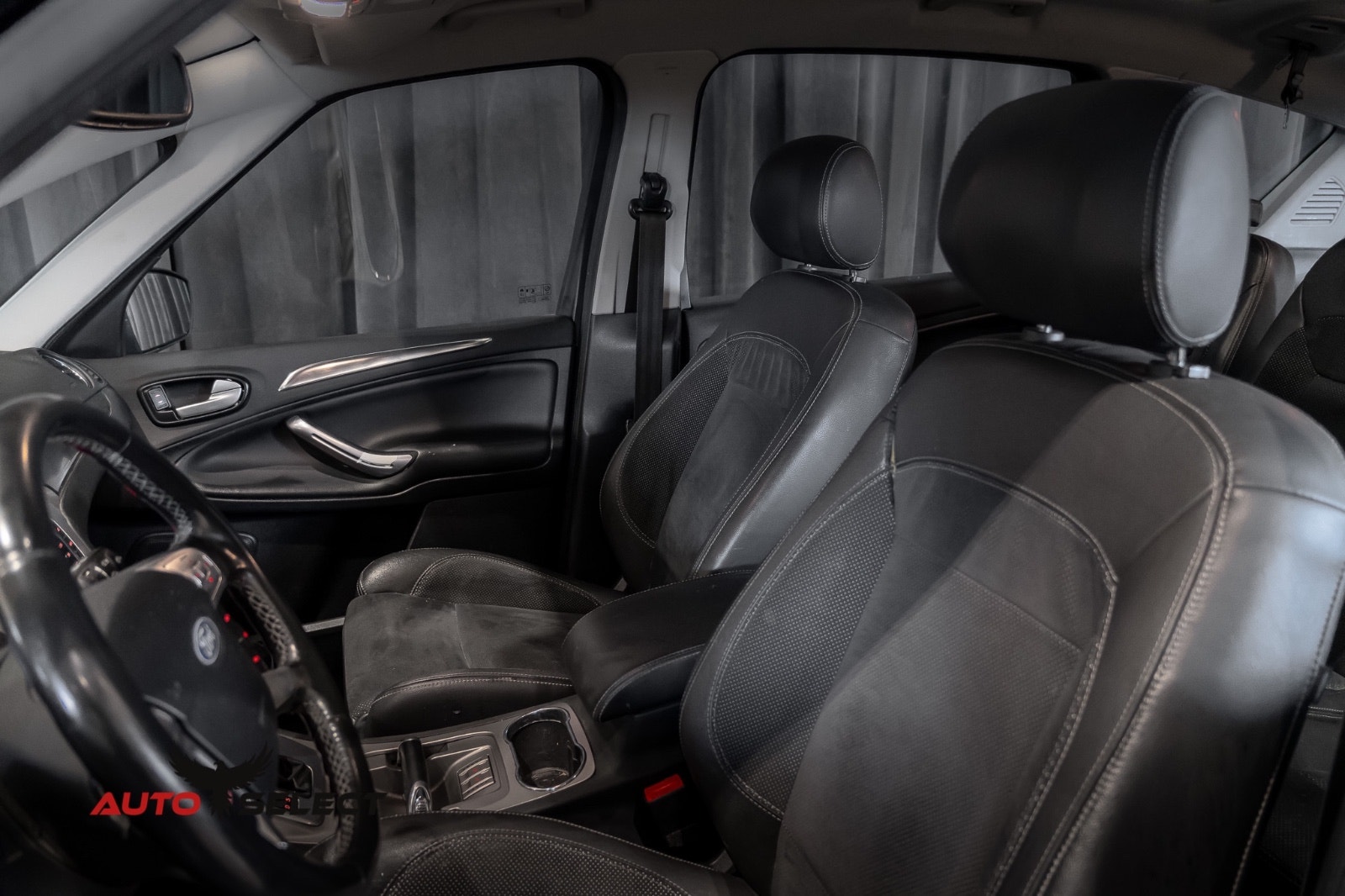 Ford S-MAX 2.0 TDCi Durashift EST, 140ps, 2010