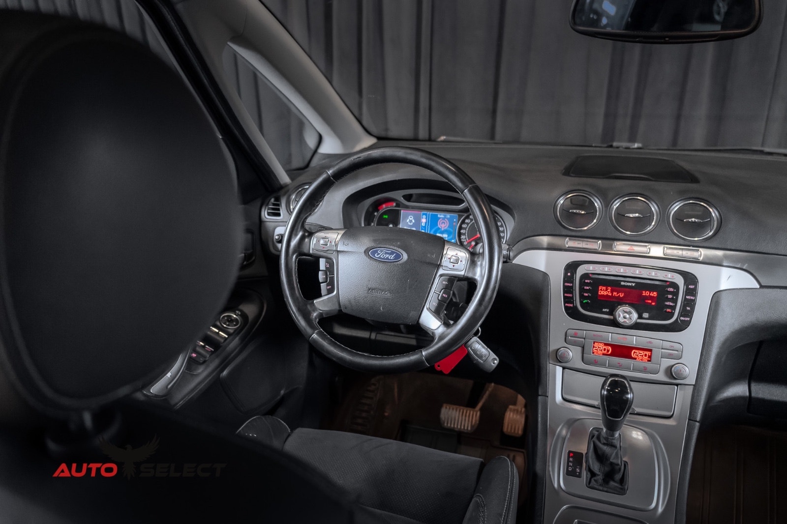 Ford S-MAX 2.0 TDCi Durashift EST, 140ps, 2010