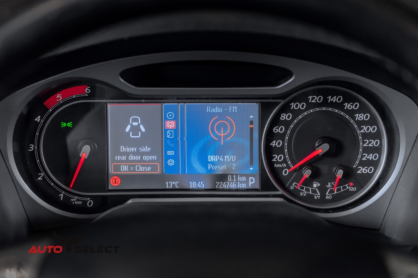 Ford S-MAX 2.0 TDCi Durashift EST, 140ps, 2010