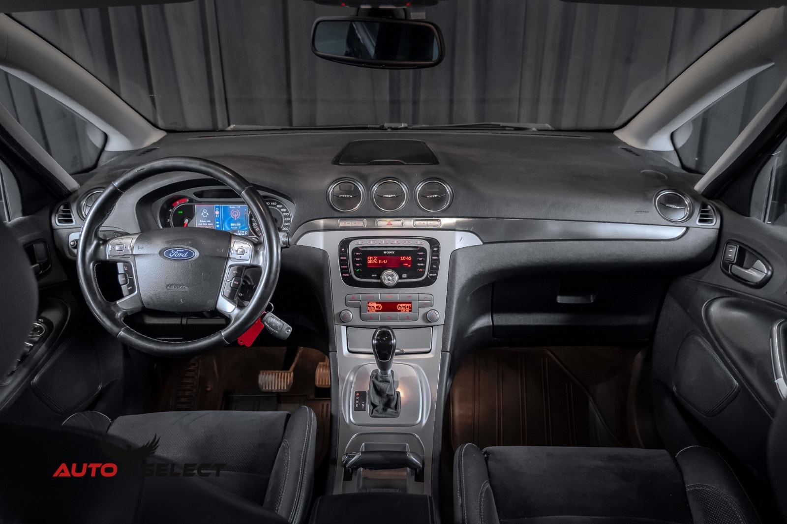 Ford S-MAX 2.0 TDCi Durashift EST, 140ps, 2010