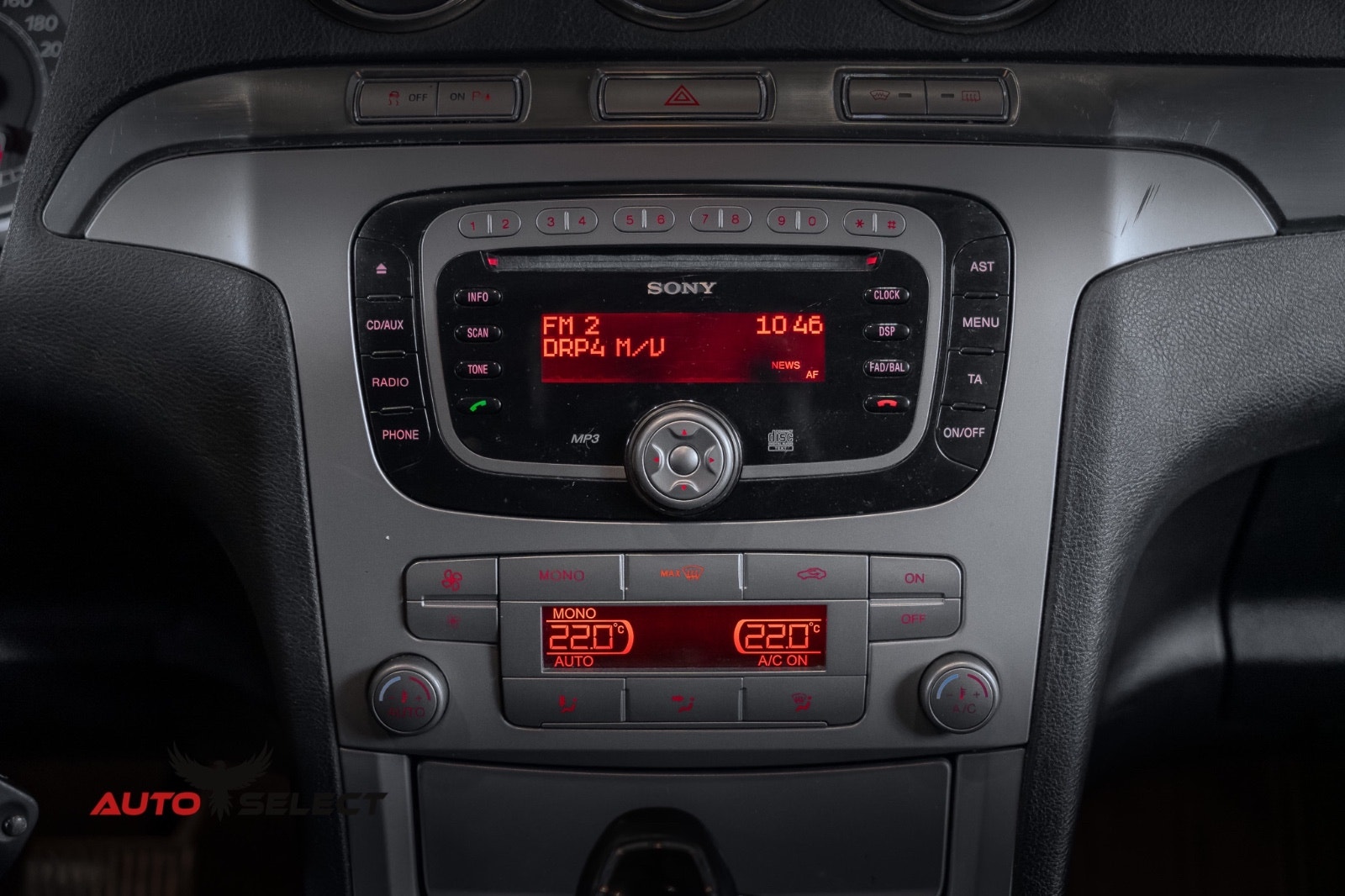 Ford S-MAX 2.0 TDCi Durashift EST, 140ps, 2010