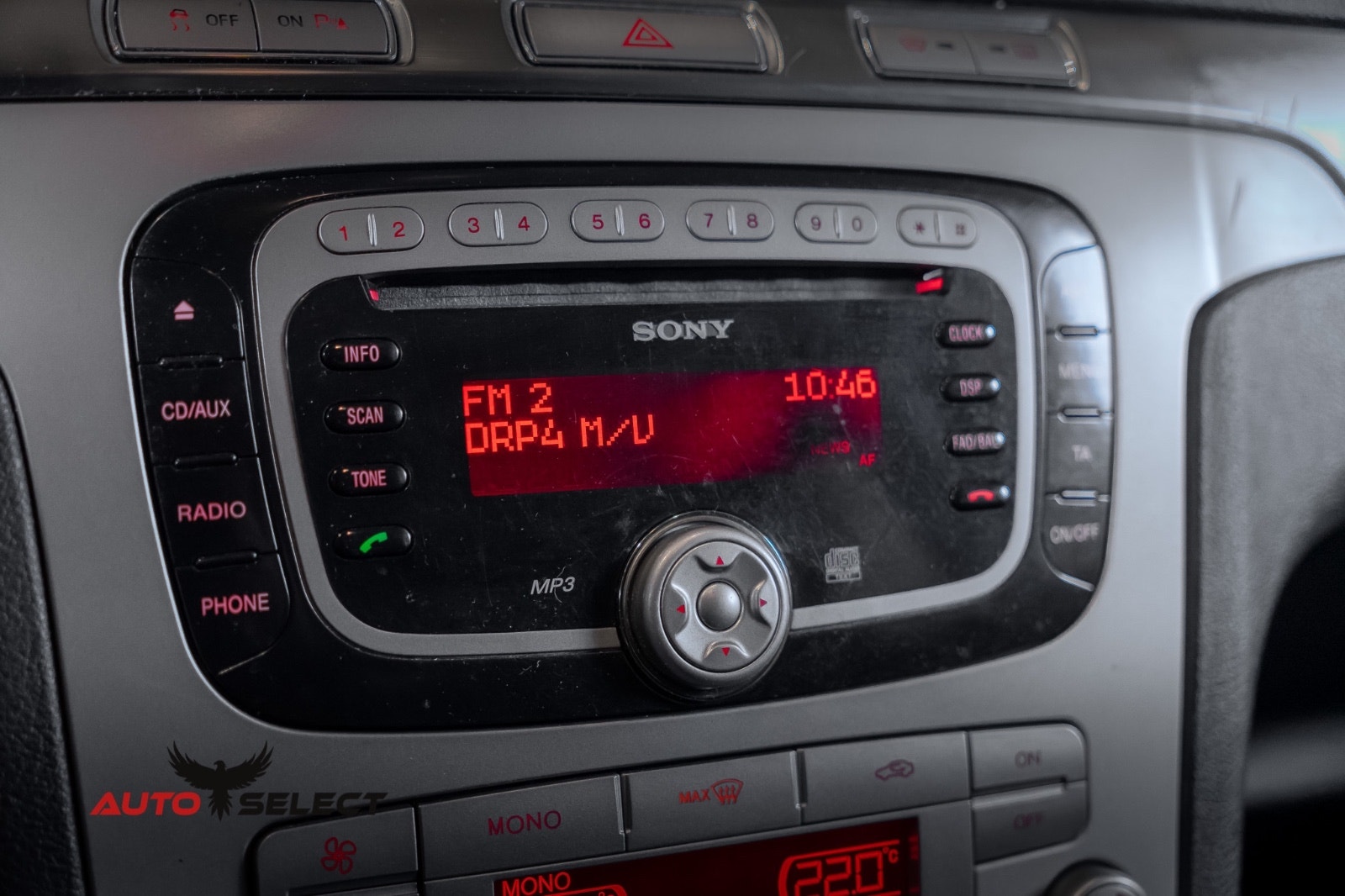 Ford S-MAX 2.0 TDCi Durashift EST, 140ps, 2010
