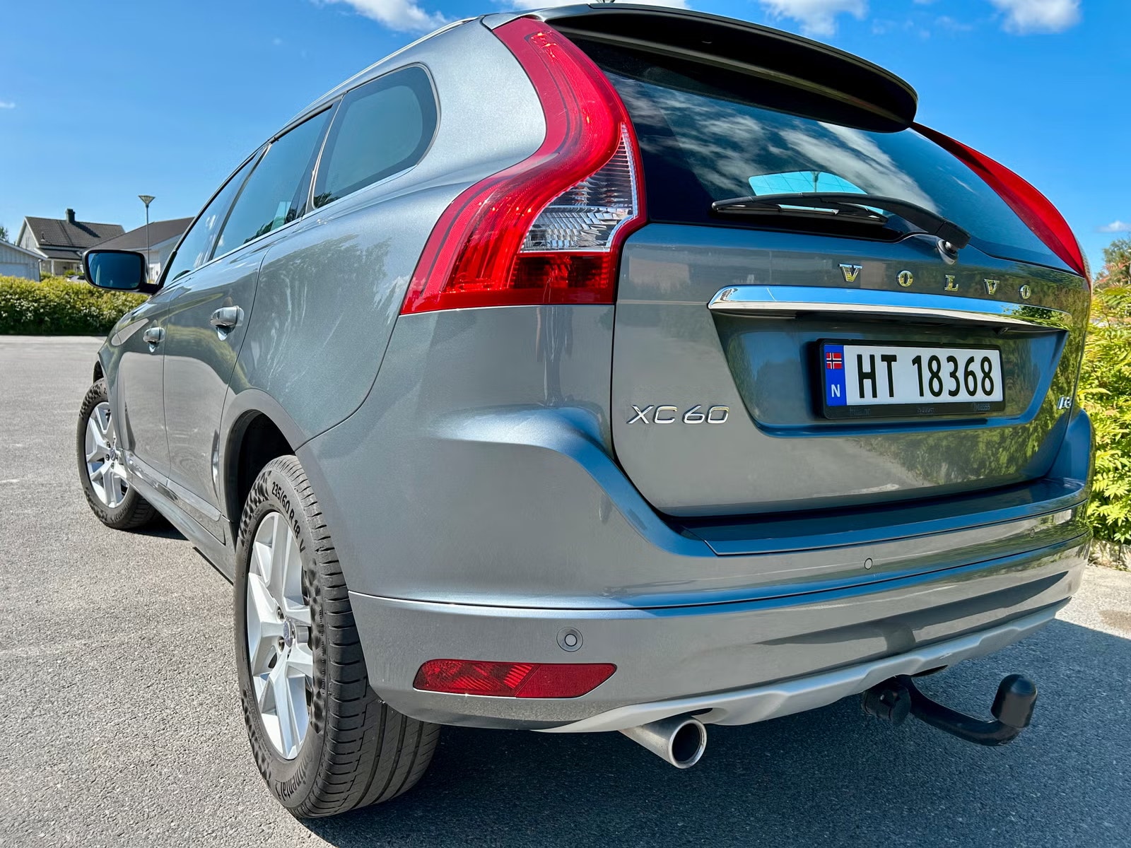 Volvo XC60 D3 Manual, 150hp, 2017