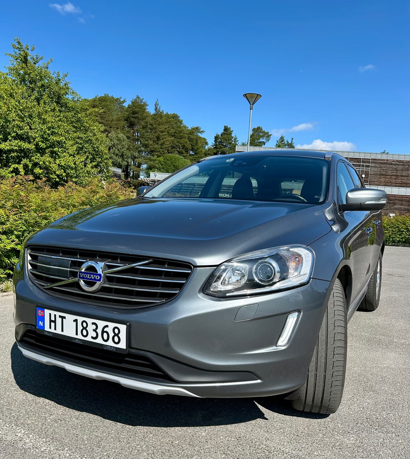 Volvo XC60 D3 Manual, 150hp, 2017