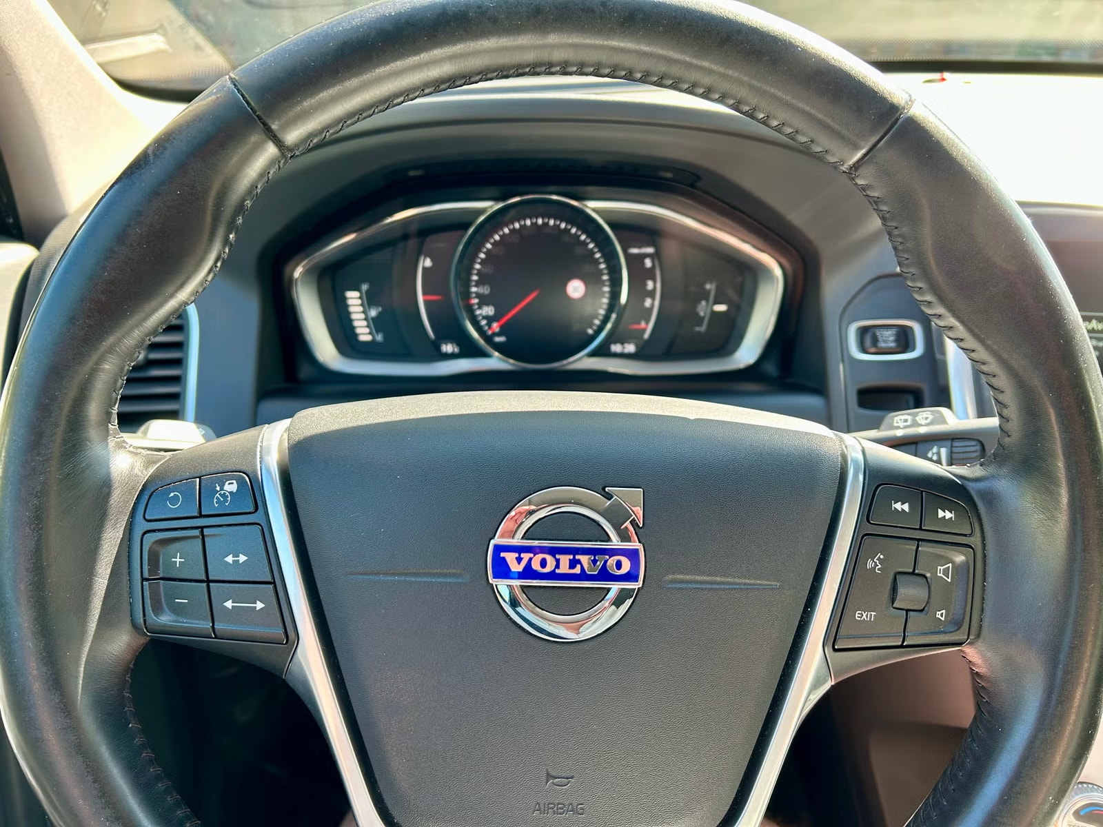 Volvo XC60 D3 Manual, 150hp, 2017