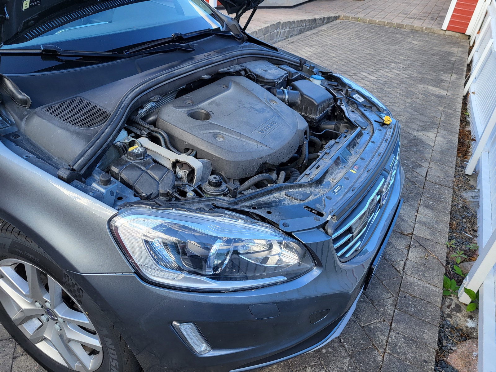 Volvo XC60 D3 Manual, 150hp, 2017