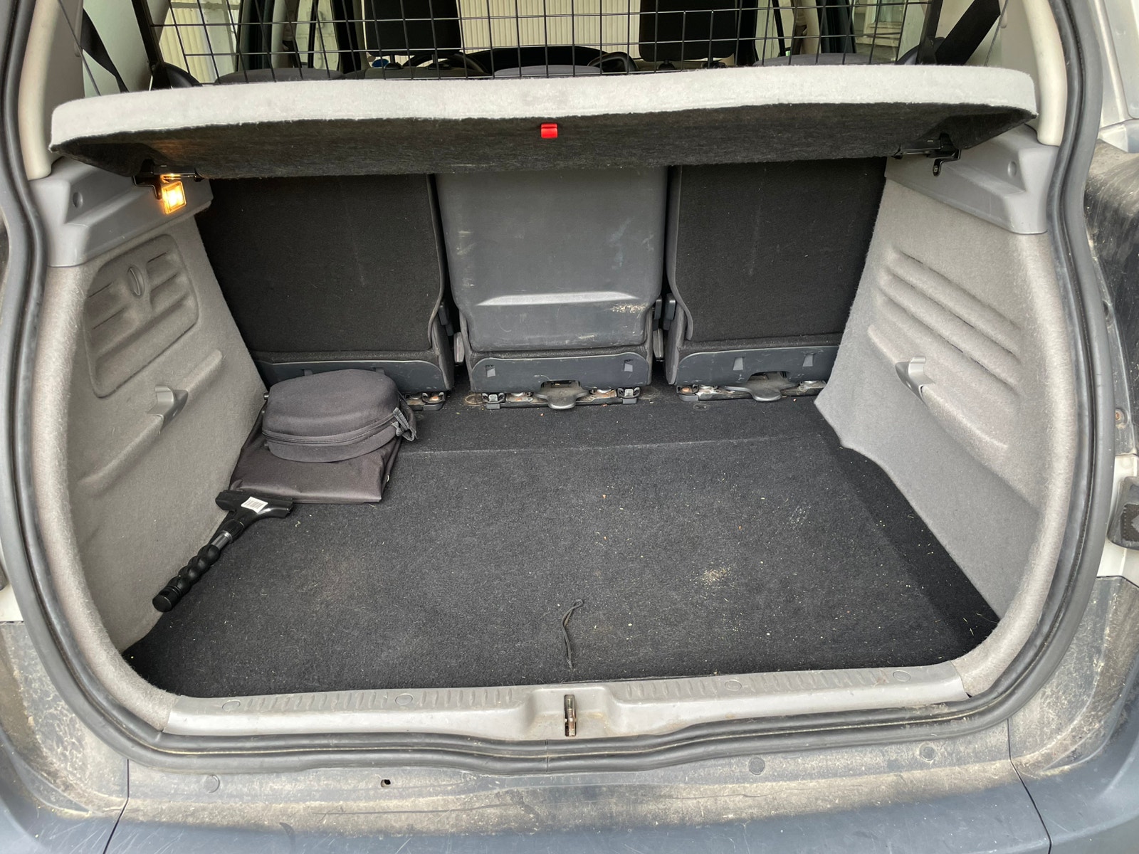 Renault Scénic 1.6 Manual, 5-trins, 112ps, 2006