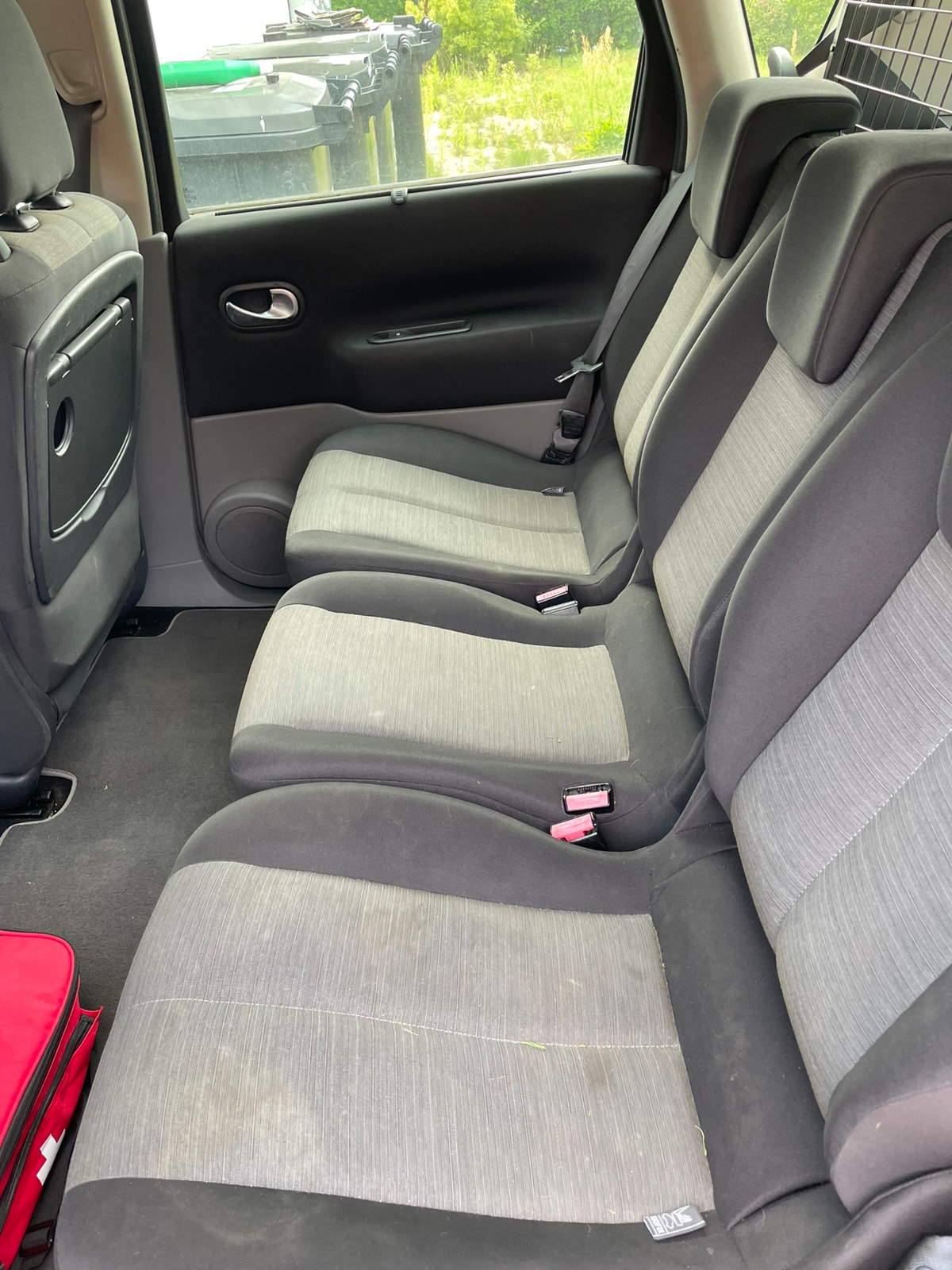 Renault Scénic 1.6 Manual, 5-trins, 112ps, 2006