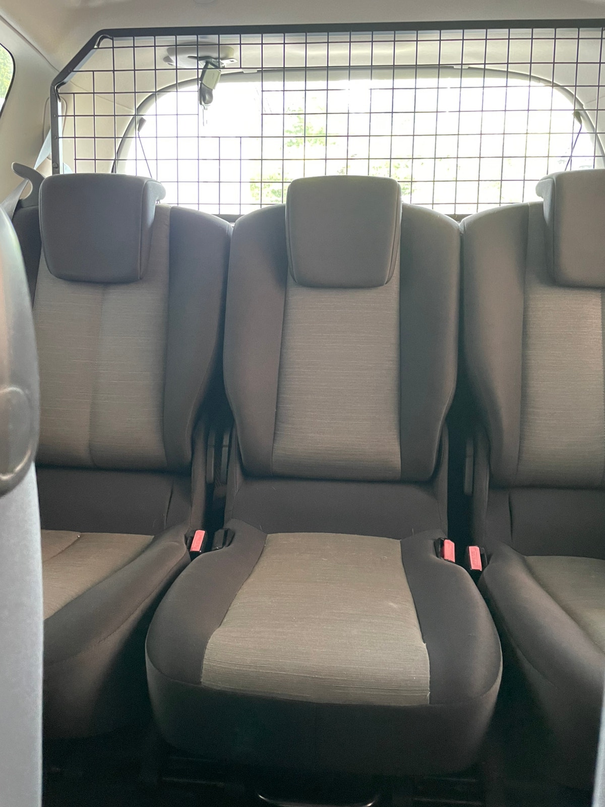 Renault Scénic 1.6 Manual, 5-trins, 112ps, 2006