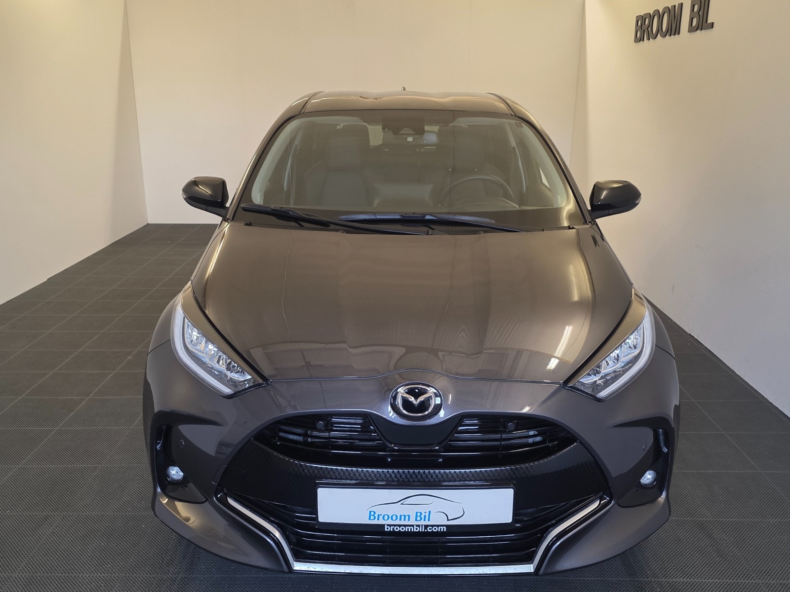 Mazda 2 Hybrid Automatic, 6-trins, 116ps, 2022