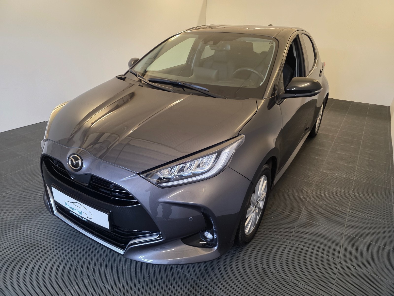 Mazda 2 Hybrid Automatic, 6-trins, 116ps, 2022