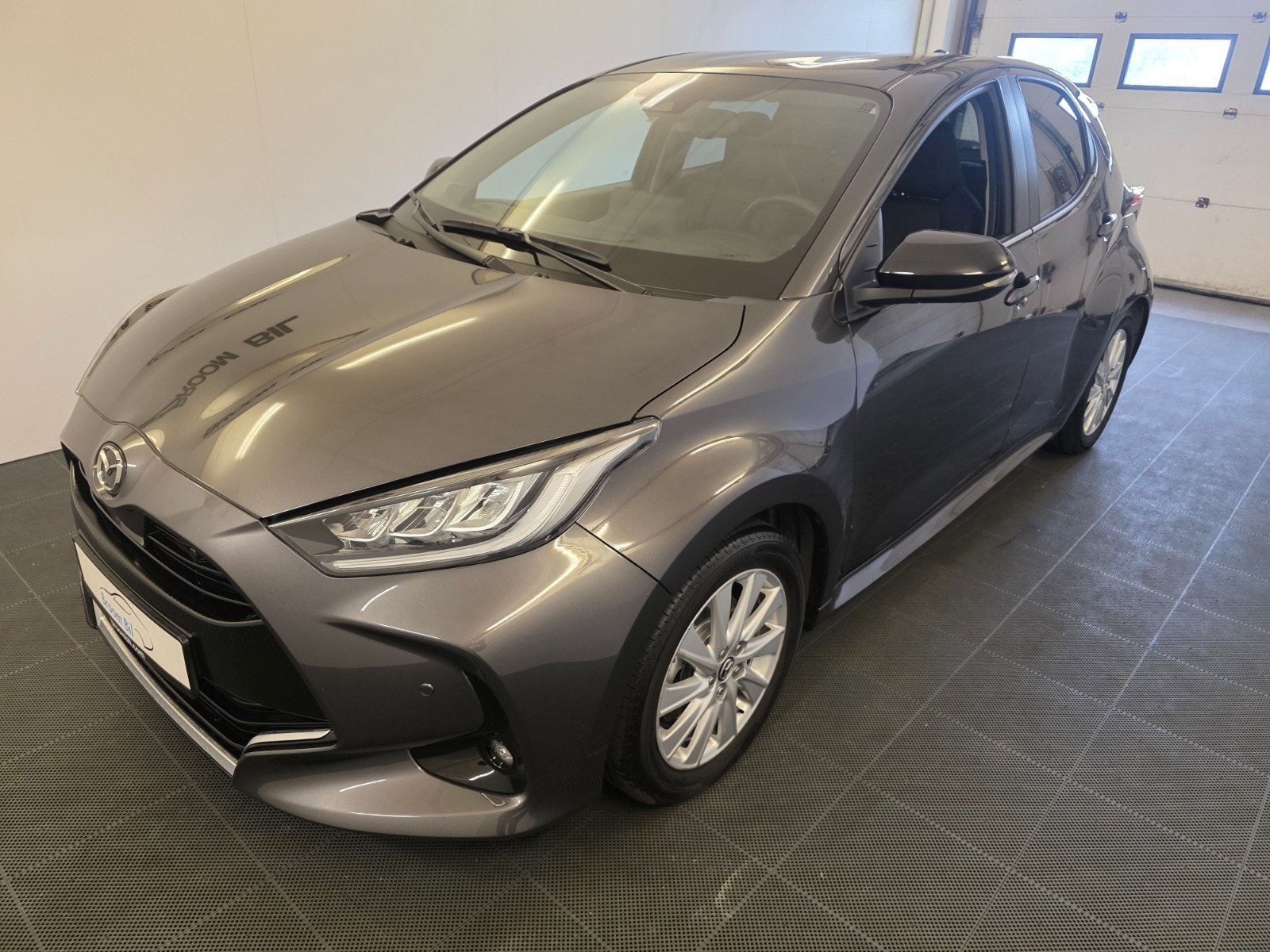 Mazda 2 Hybrid Automatic, 6-trins, 116ps, 2022