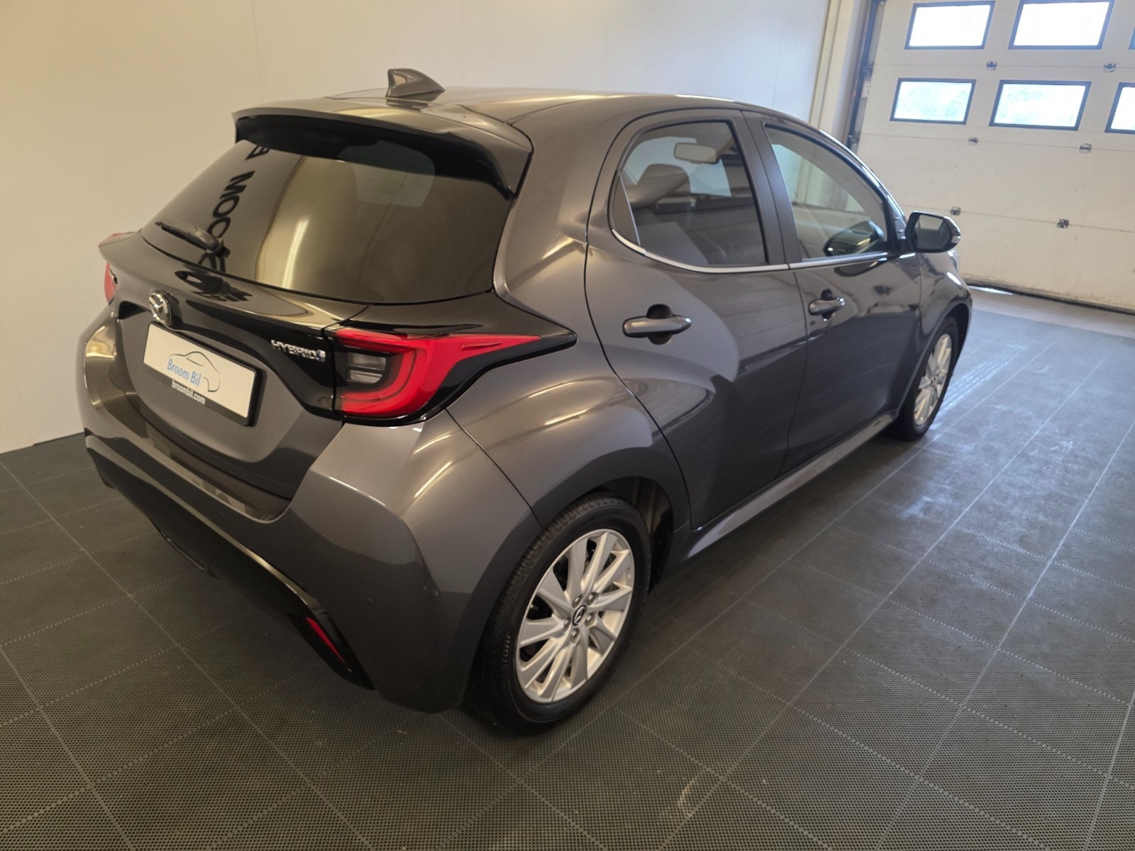 Mazda 2 Hybrid Automatic, 6-trins, 116ps, 2022