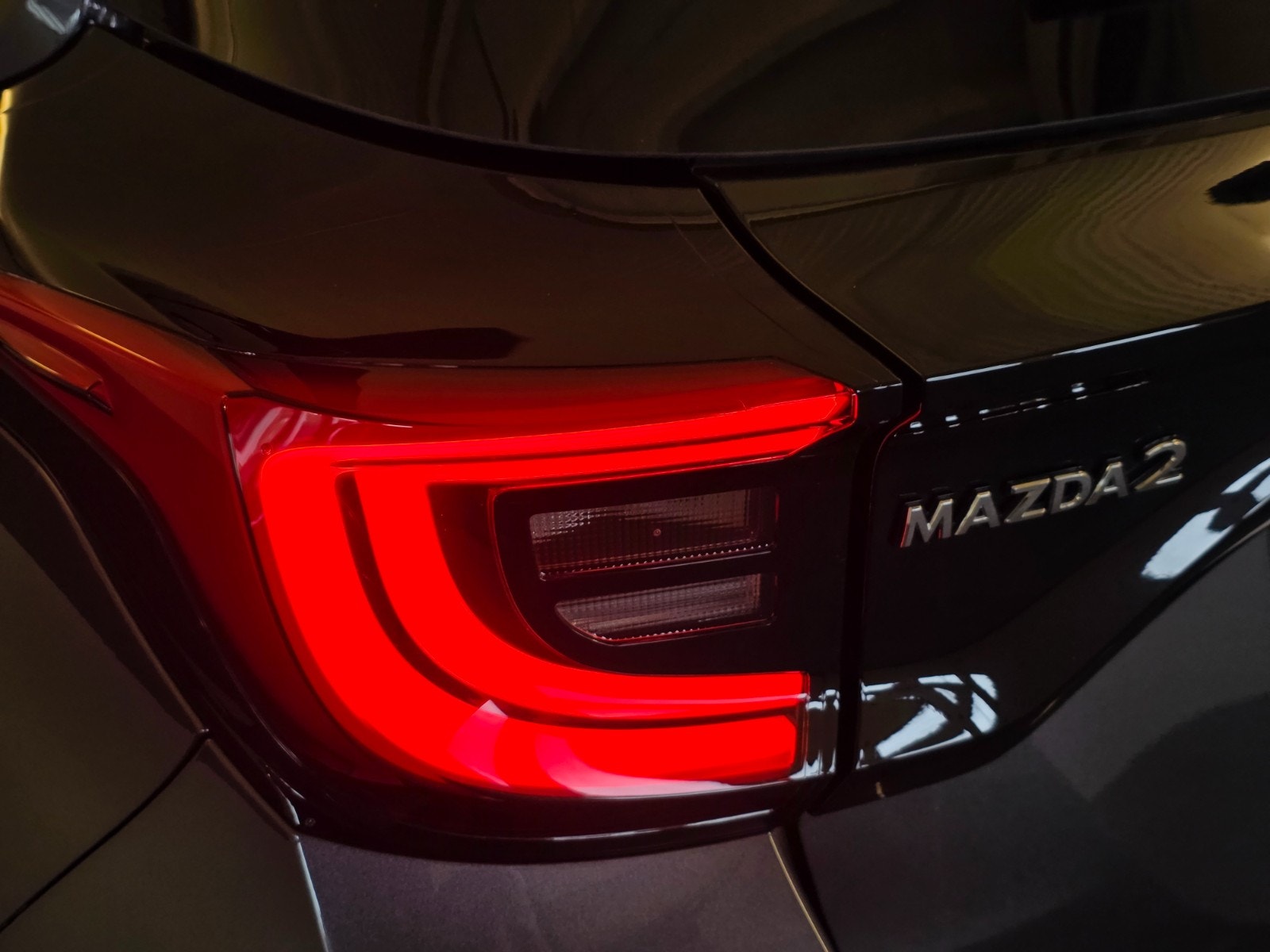 Mazda 2 Hybrid Automatic, 6-trins, 116ps, 2022