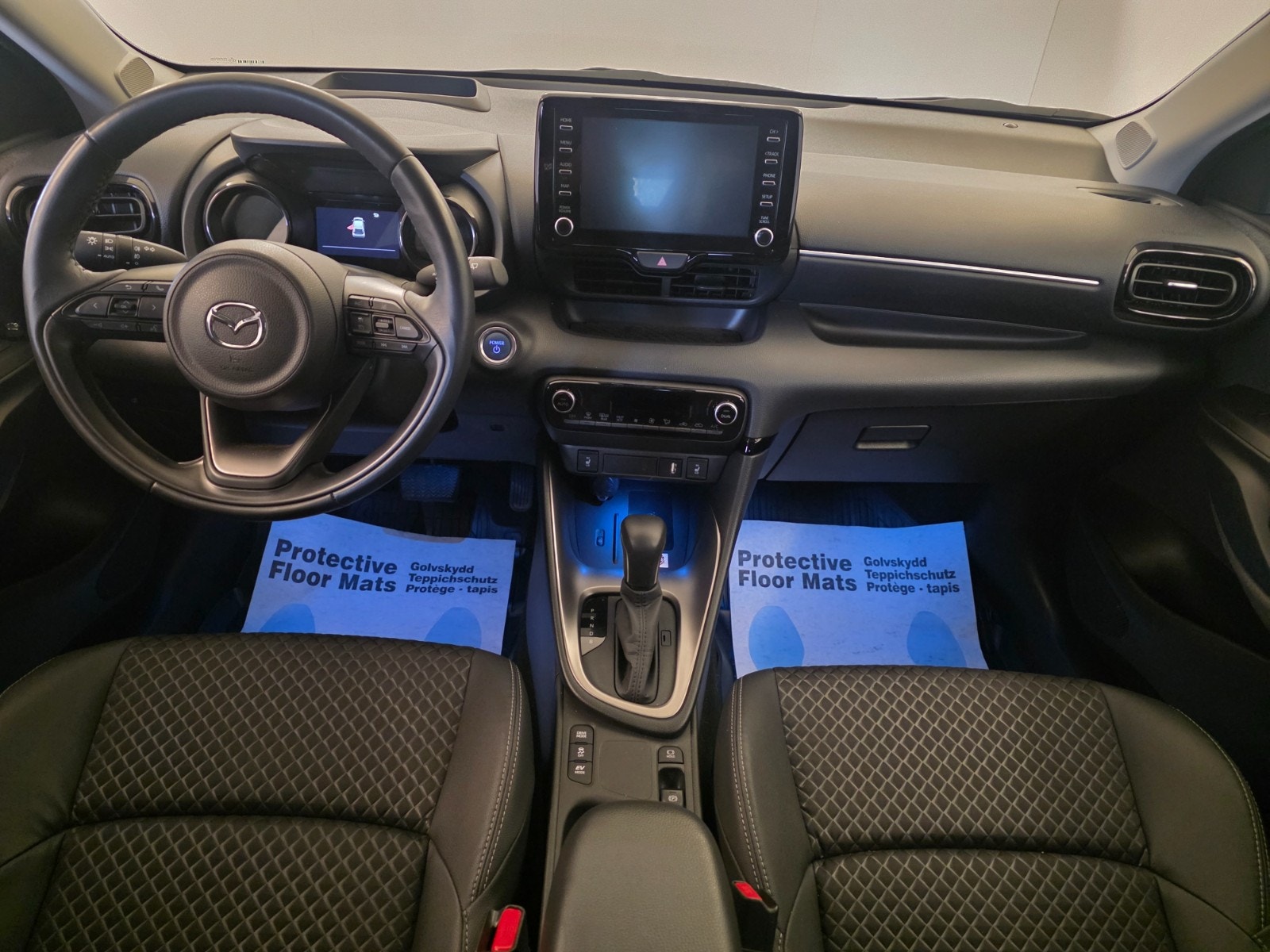 Mazda 2 Hybrid Automatic, 6-trins, 116ps, 2022