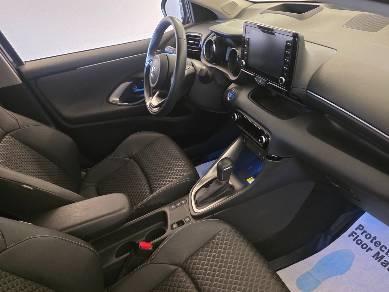 Mazda 2 Hybrid Automatic, 6-trins, 116ps, 2022