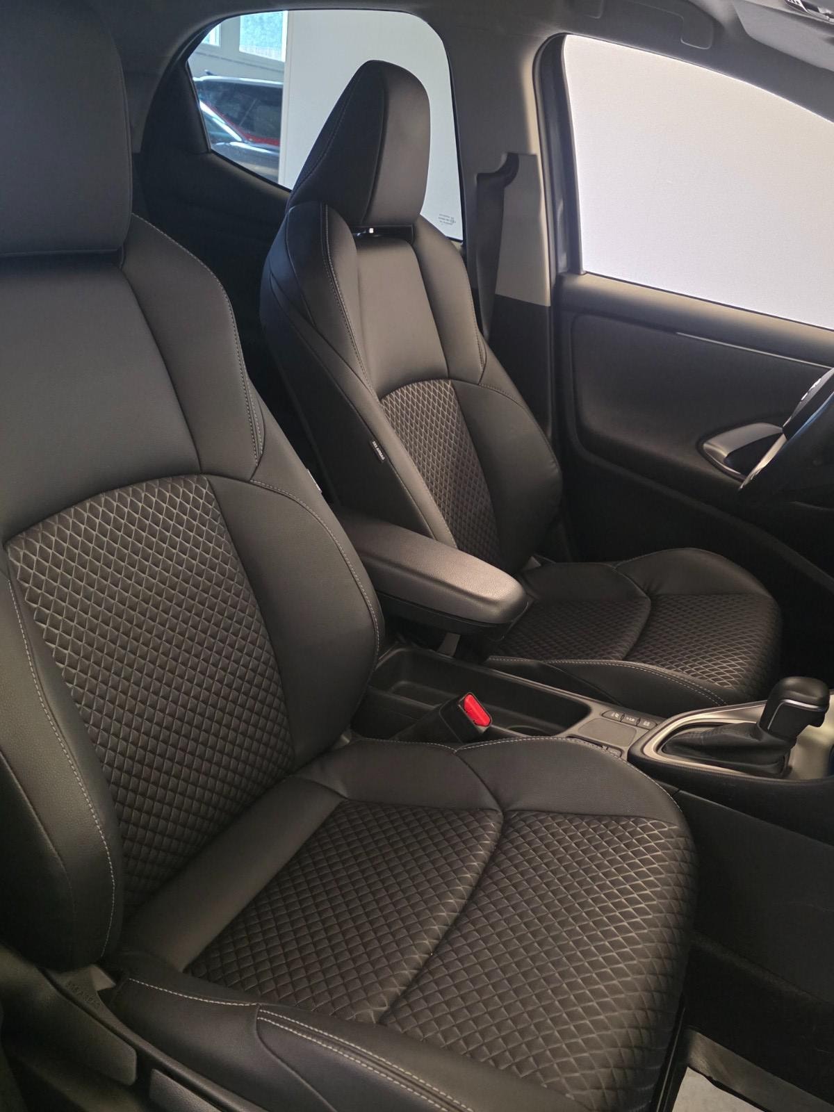 Mazda 2 Hybrid Automatic, 6-trins, 116ps, 2022