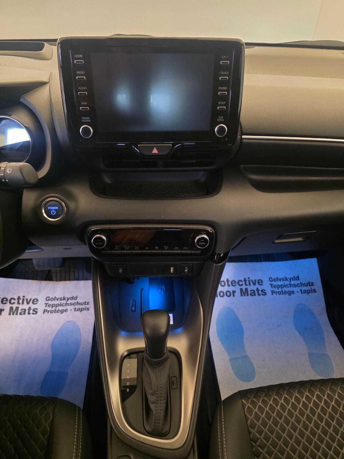 Mazda 2 Hybrid Automatic, 6-trins, 116ps, 2022