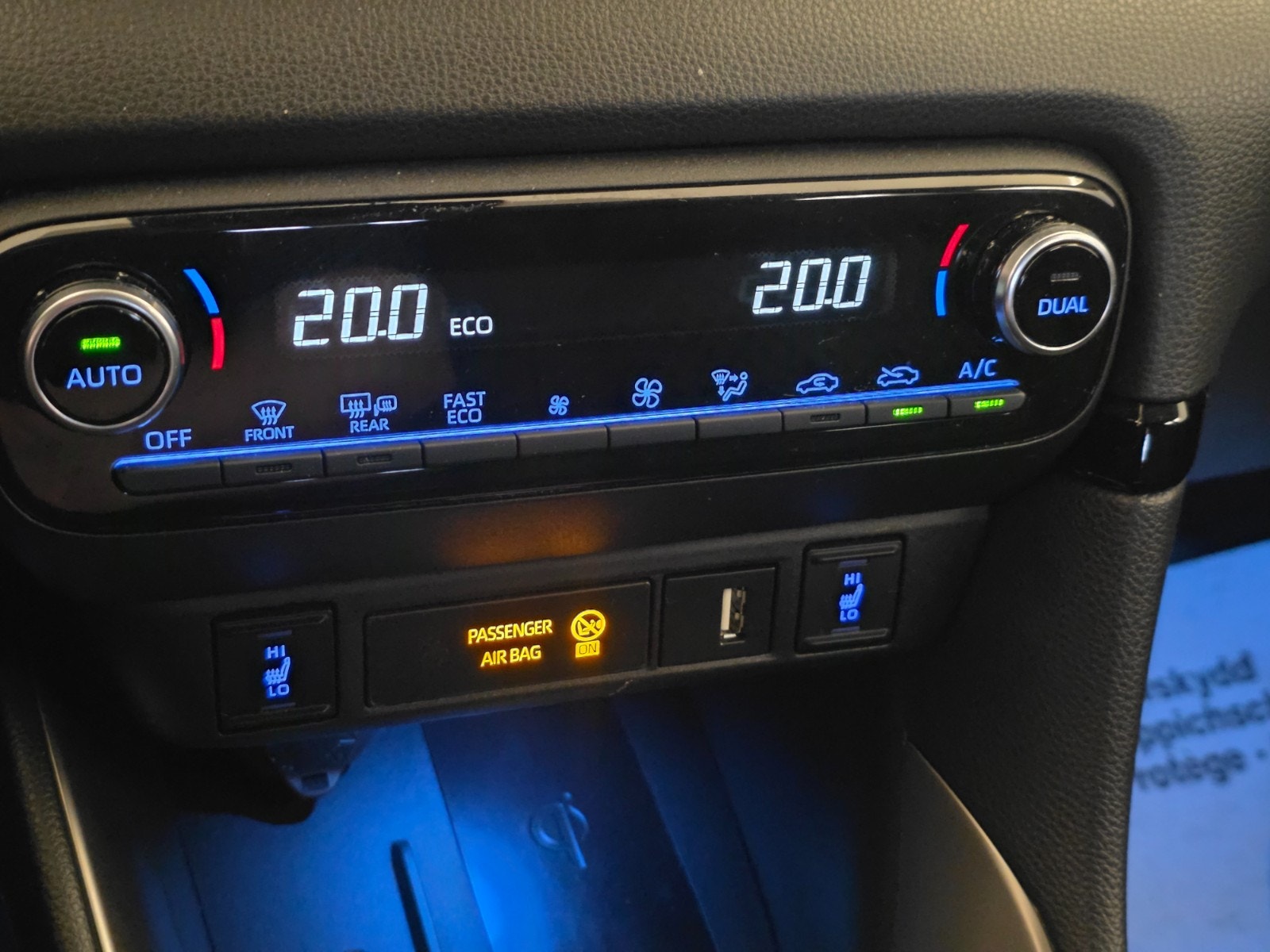 Mazda 2 Hybrid Automatic, 6-trins, 116ps, 2022