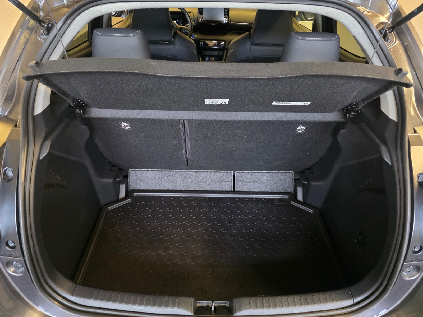 Mazda 2 Hybrid Automatic, 6-trins, 116ps, 2022