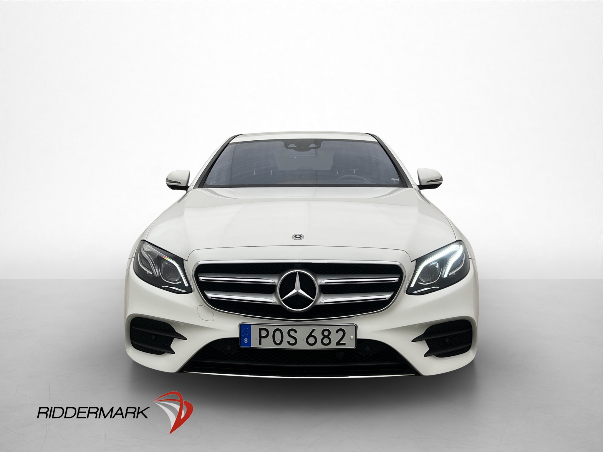 Mercedes-Benz E 220 d 9G-Tronic, 194hk, 2017