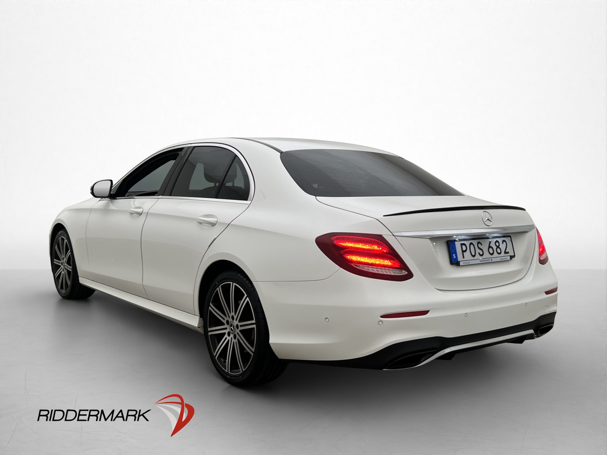 Mercedes-Benz E 220 d 9G-Tronic, 194hk, 2017