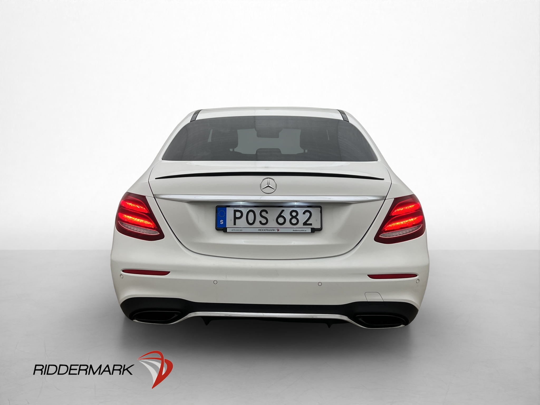 Mercedes-Benz E 220 d 9G-Tronic, 194hk, 2017