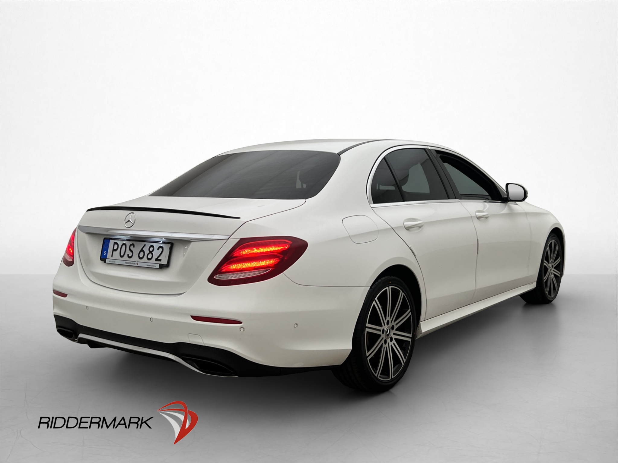 Mercedes-Benz E 220 d 9G-Tronic, 194hk, 2017