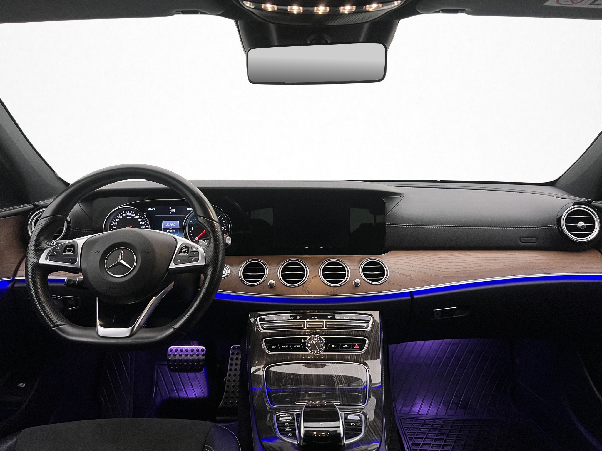 Mercedes-Benz E 220 d 9G-Tronic, 194hk, 2017