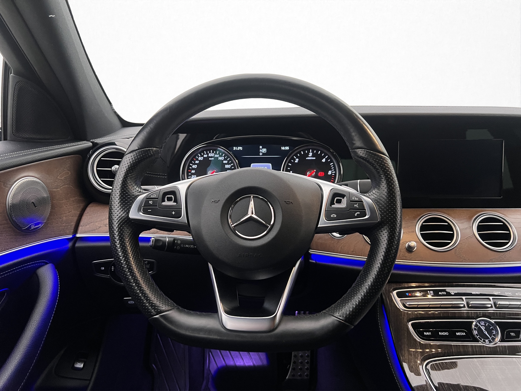 Mercedes-Benz E 220 d 9G-Tronic, 194hk, 2017