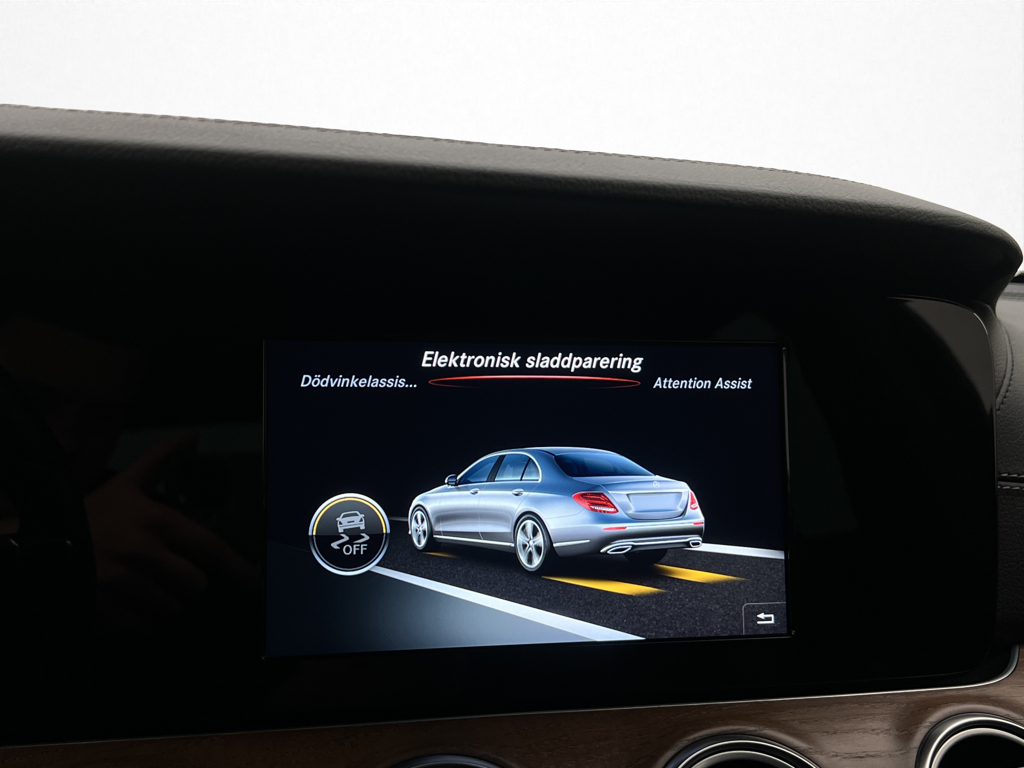 Mercedes-Benz E 220 d 9G-Tronic, 194hk, 2017