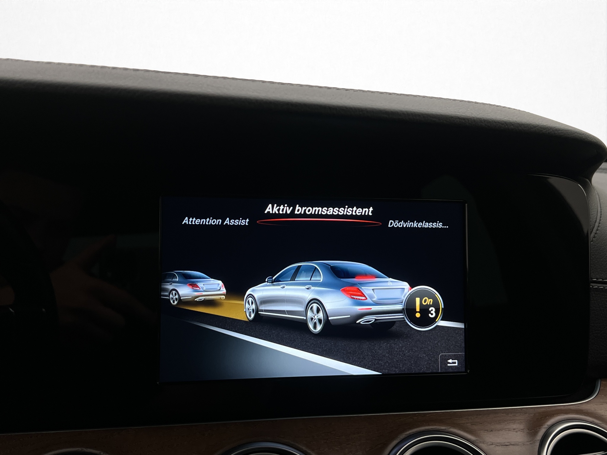 Mercedes-Benz E 220 d 9G-Tronic, 194hk, 2017