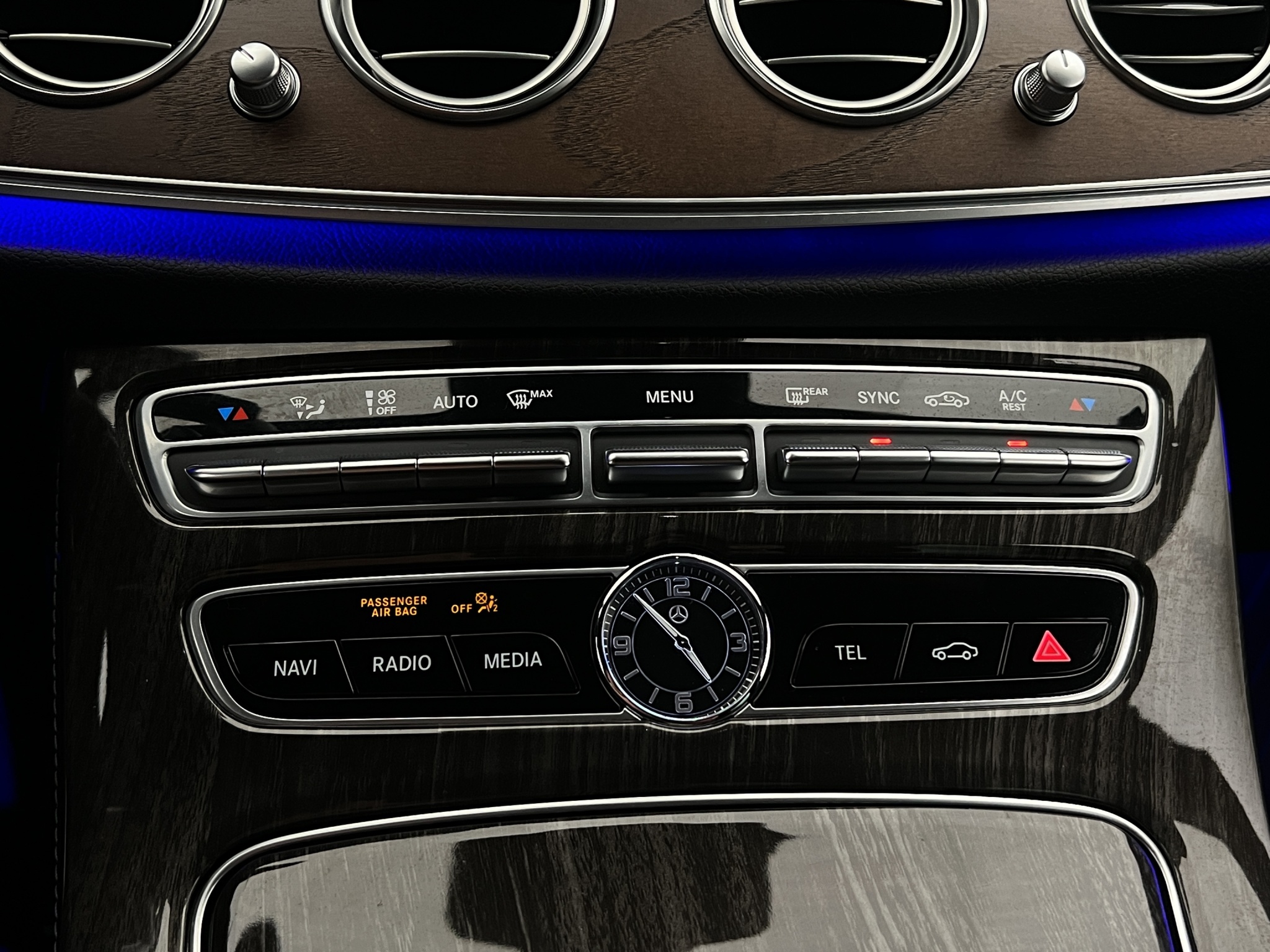 Mercedes-Benz E 220 d 9G-Tronic, 194hk, 2017