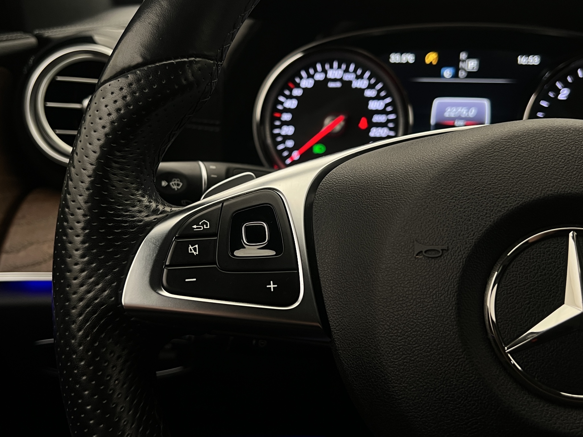 Mercedes-Benz E 220 d 9G-Tronic, 194hk, 2017
