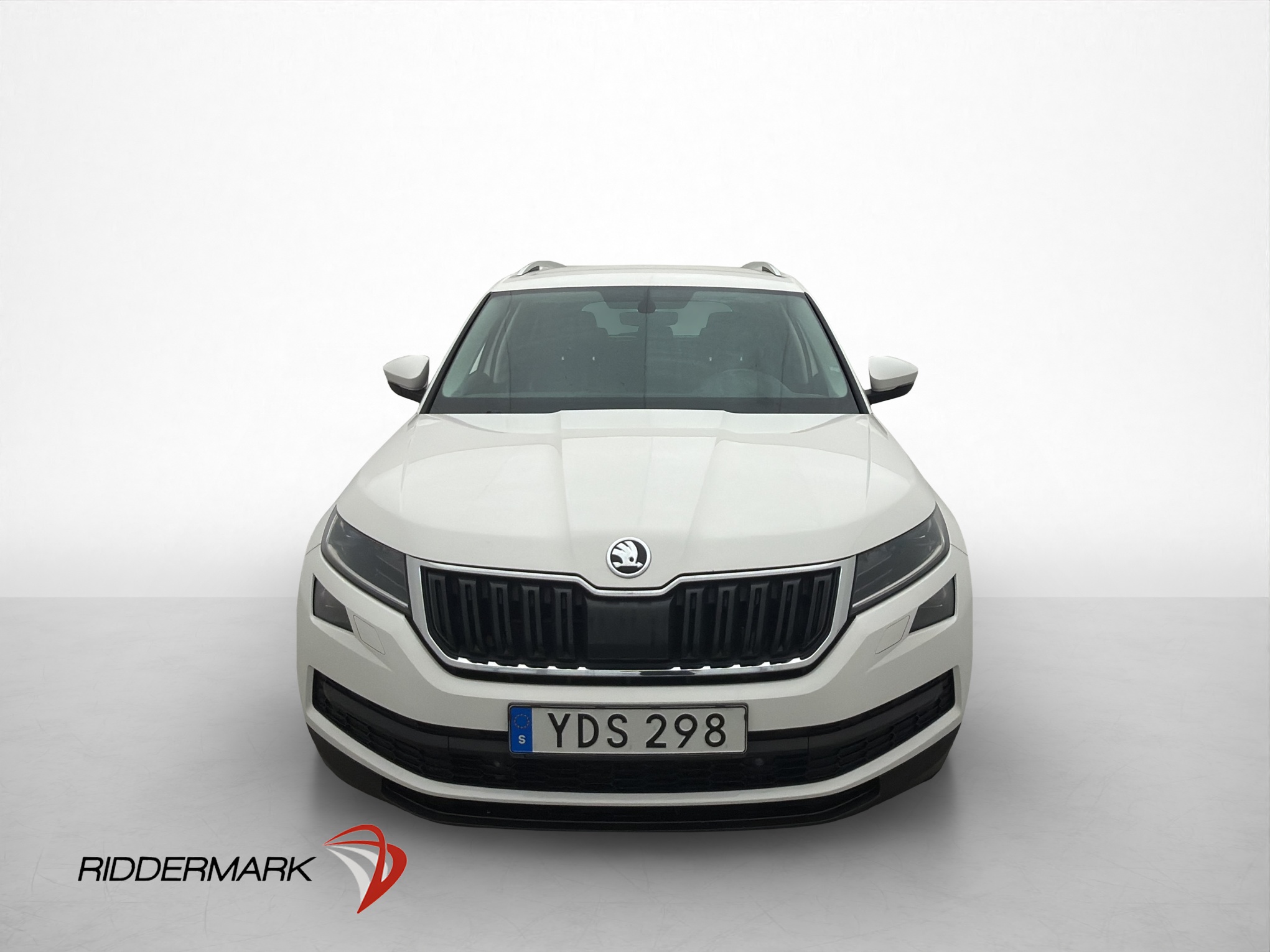 Škoda Kodiaq 2.0 TDI SCR 4x4 DSG sekvensiell, 7-trinn, 190hk, 2019