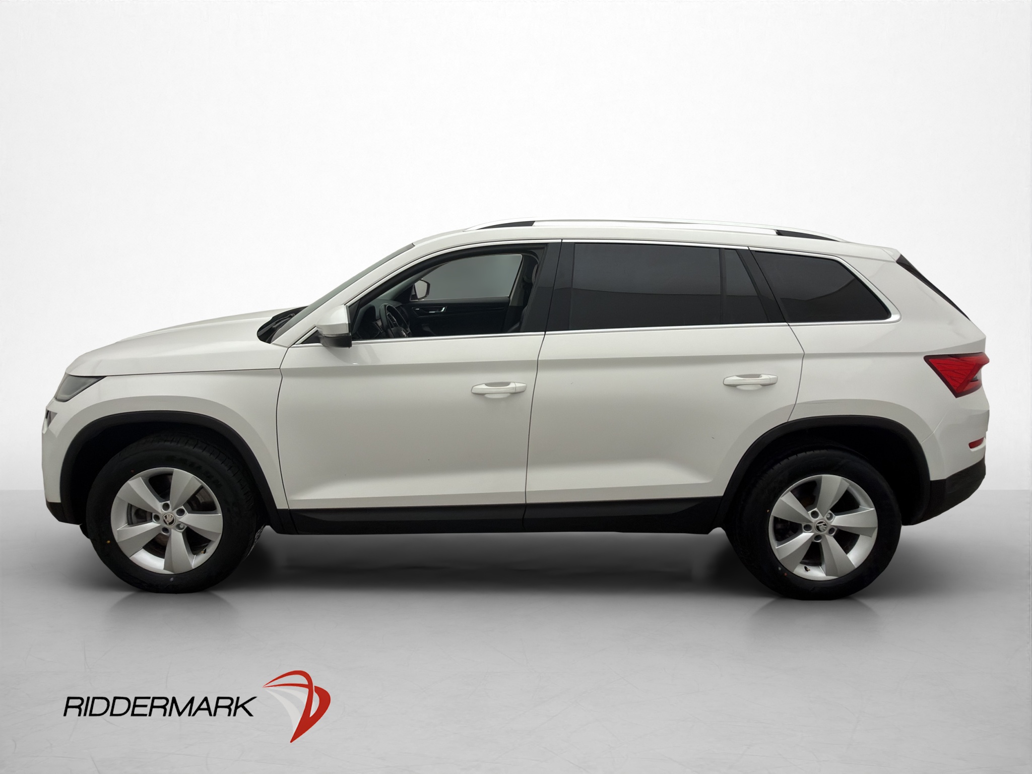 Škoda Kodiaq 2.0 TDI SCR 4x4 DSG sekvensiell, 7-trinn, 190hk, 2019