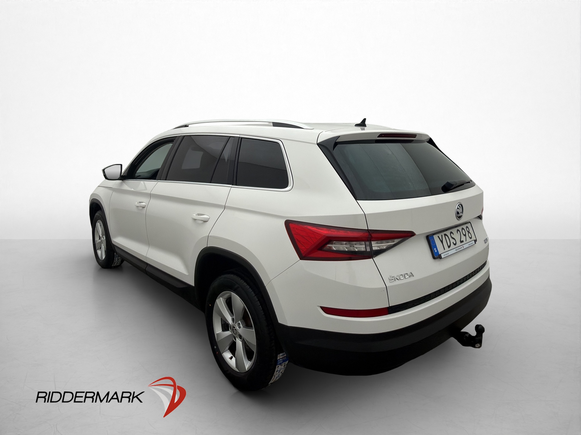 Škoda Kodiaq 2.0 TDI SCR 4x4 DSG sekvensiell, 7-trinn, 190hk, 2019